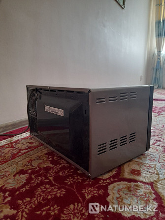Microwave oven Samsung ME81MRTB silver Almaty - photo 3