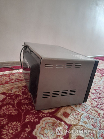 Microwave oven Samsung ME81MRTB silver Almaty - photo 2
