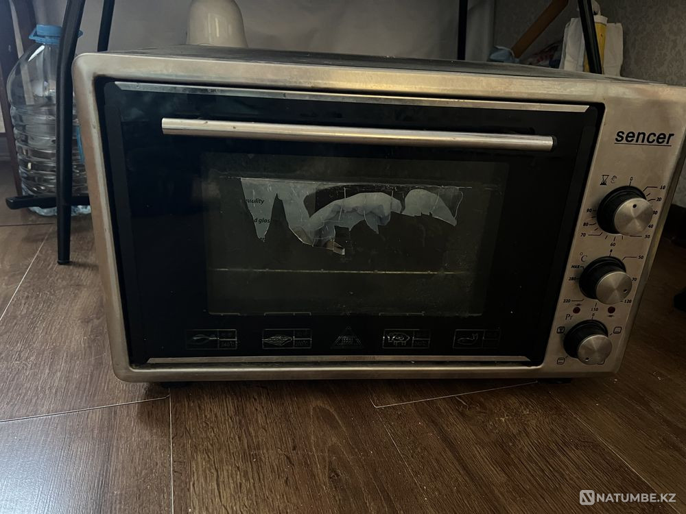 Super oven bakes great Almaty - photo 1