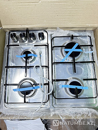 Gas stove (top) Almaty - photo 1