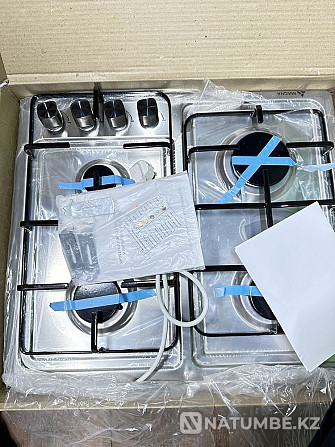 Gas stove (top) Almaty - photo 2
