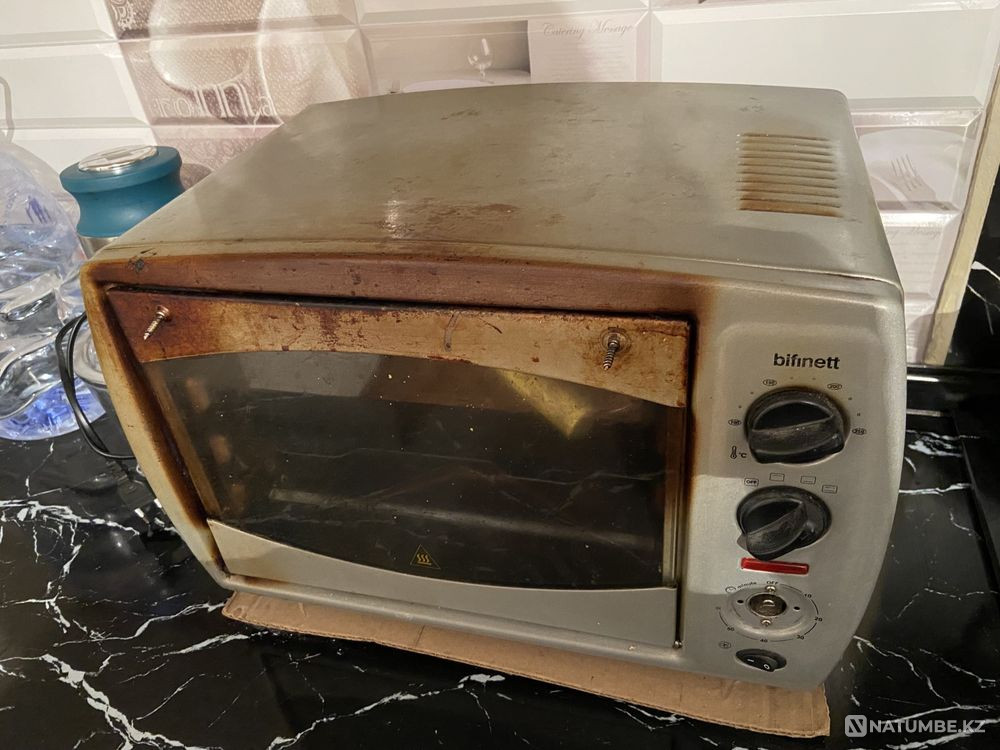 Electric oven Bifinett Almaty - photo 1