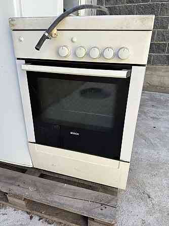 Газ плита Bosch Almaty