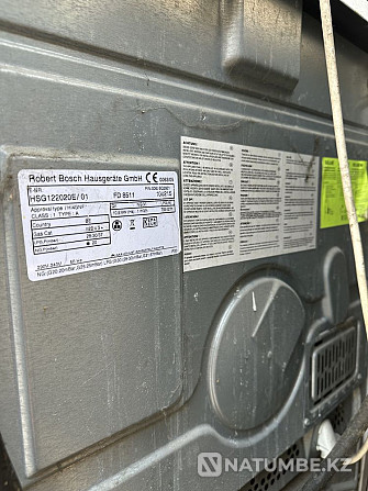 Gas stove Bosch Almaty - photo 2