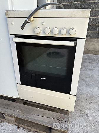 Gas stove Bosch Almaty - photo 1