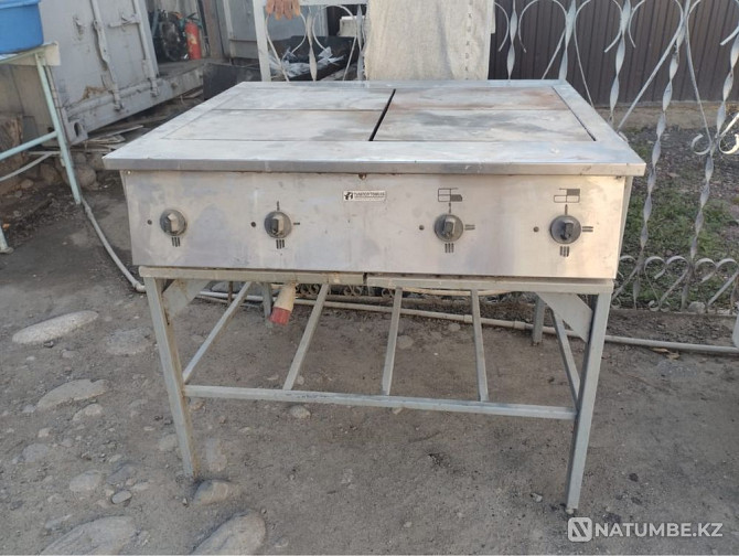 Electric stove Almaty - photo 1