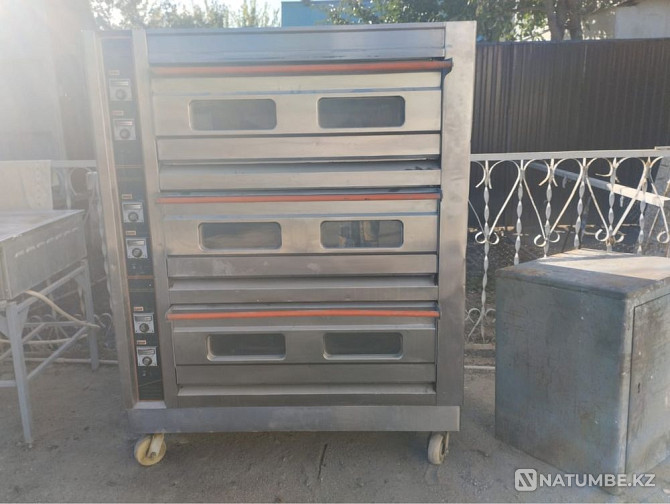 Electric oven Almaty - photo 3