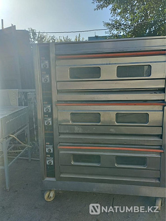 Electric oven Almaty - photo 2