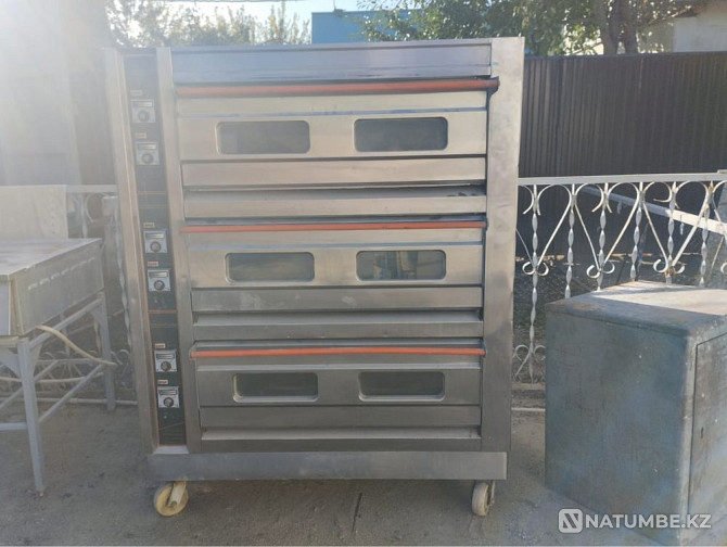 Electric oven Almaty - photo 1