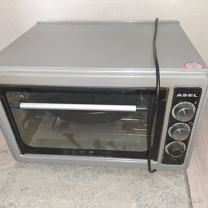 Asel oven for baking Almaty - photo 1