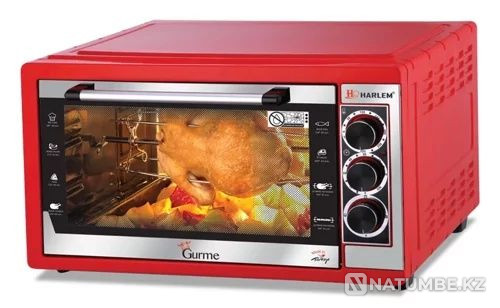 Electric mini oven Harlem Almaty - photo 1