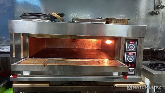 Pizza oven 2 pieces Almaty - photo 4