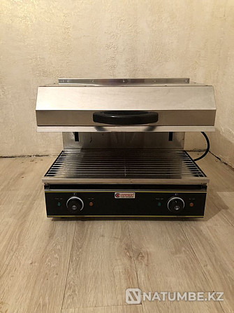 Salamander oven for heating burgers Almaty - photo 5