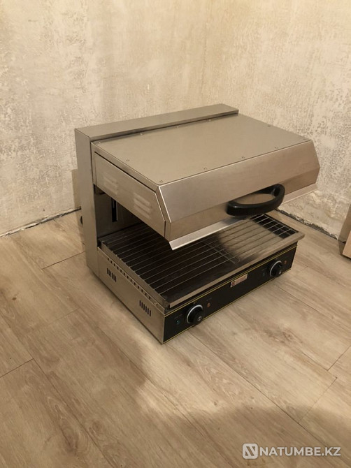 Salamander oven for heating burgers Almaty - photo 2