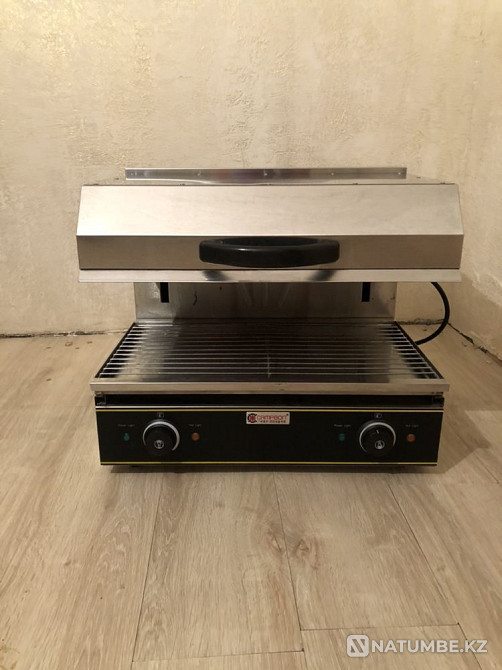Salamander oven for heating burgers Almaty - photo 5