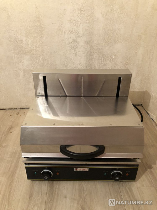 Salamander oven for heating burgers Almaty - photo 3