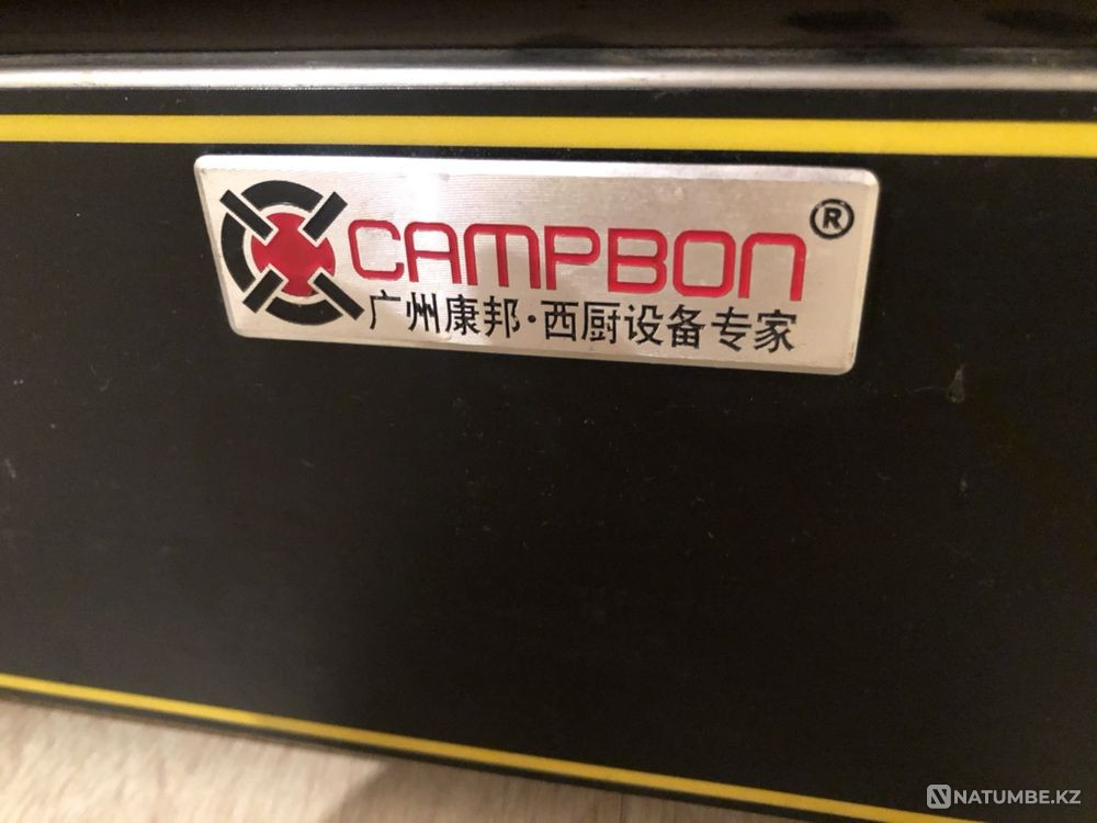 Salamander oven for heating burgers Almaty - photo 6