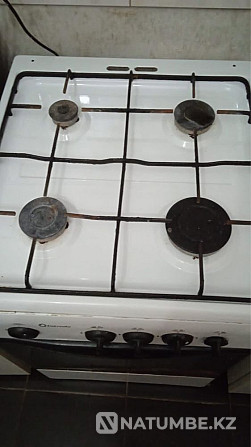 Gas stove Almaty - photo 2