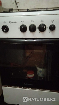 Gas stove Almaty - photo 1