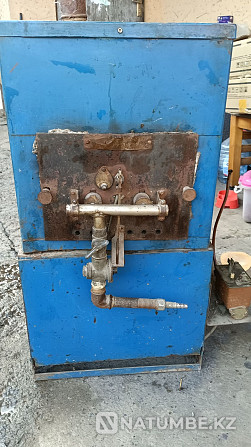 Alatau gas diesel stove Almaty - photo 2