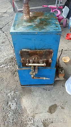 Alatau gas diesel stove Almaty - photo 3