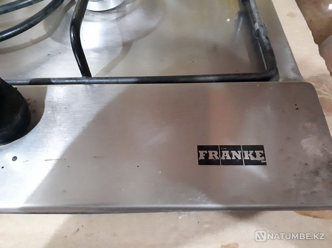 Gas surface tile Franke Almaty - photo 2