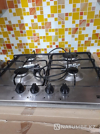 Gas surface tile Franke Almaty - photo 1