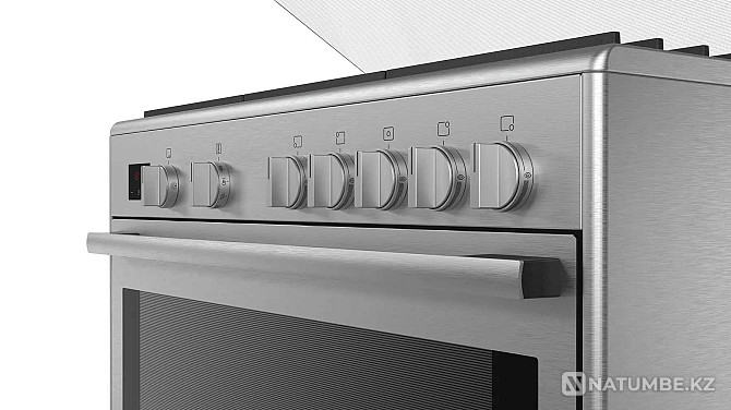 Gas stove Bosch HSG-738257M. Big. 90 to 60 Almaty - photo 4