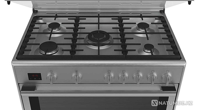 Gas stove Bosch HSG-738257M. Big. 90 to 60 Almaty - photo 6