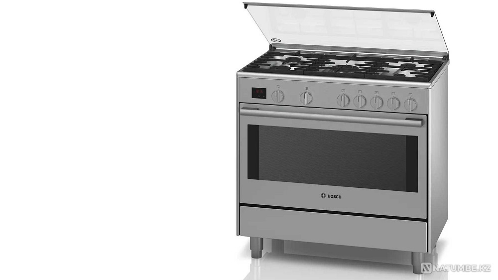 Плита газовая Bosch HSG-738257M. Большая. 90 на 60 Алматы - изображение 3