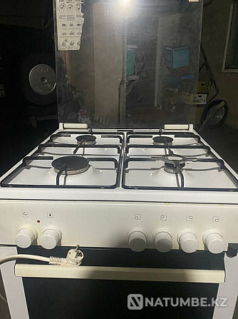 Gas stove Bosch; in a good condition Almaty - photo 2