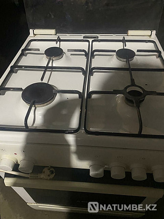 Gas stove Bosch; in a good condition Almaty - photo 3