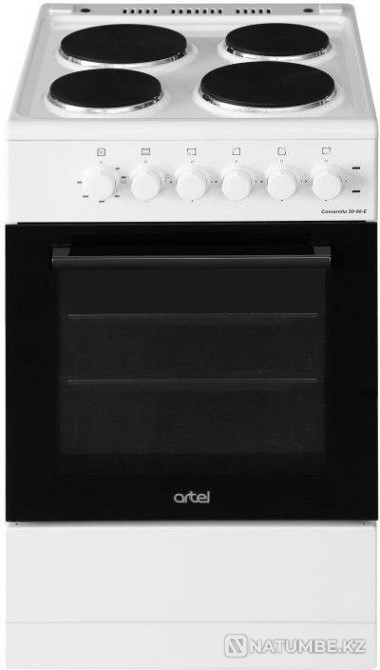Новая - Электрическая плита Artel Comarella 50 00-E Алматы - изображение 3