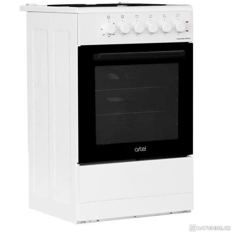 Новая - Электрическая плита Artel Comarella 50 00-E Алматы - изображение 2