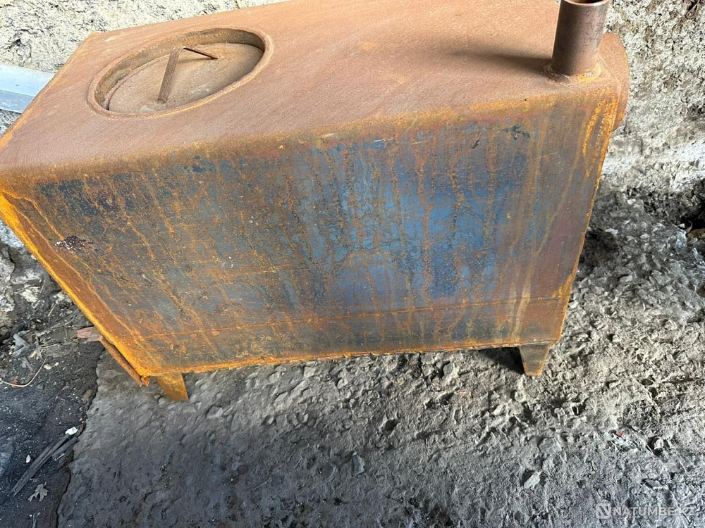 Sell oven; on solid fuel! Almaty - photo 2