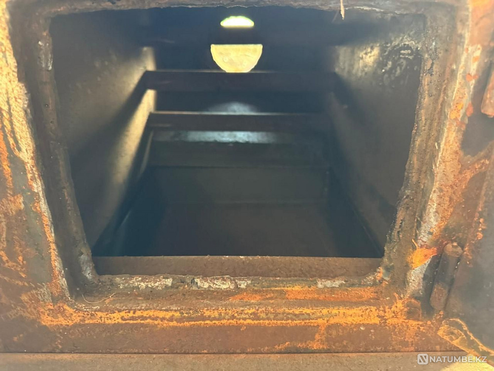 Sell oven; on solid fuel! Almaty - photo 5