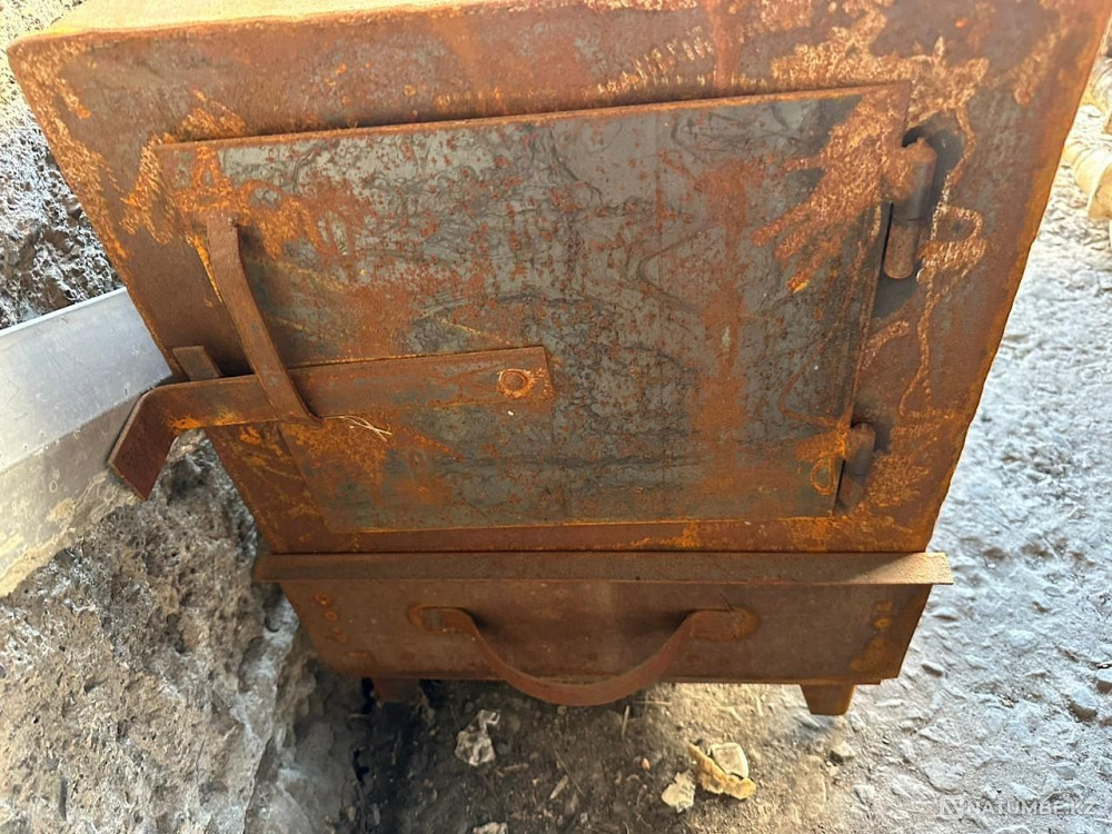 Sell oven; on solid fuel! Almaty - photo 3