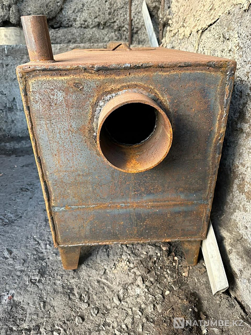 Sell oven; on solid fuel! Almaty - photo 4