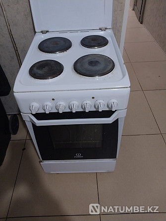 Urgently selling gas stove Almaty - photo 1