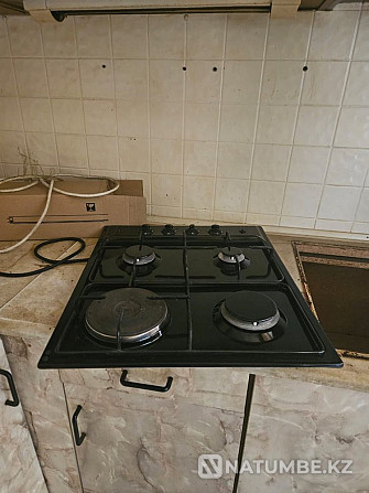 Selling a combination hob. Almaty - photo 2