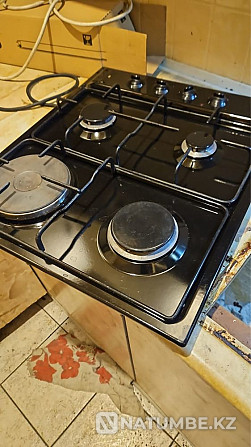 Selling a combination hob. Almaty - photo 3