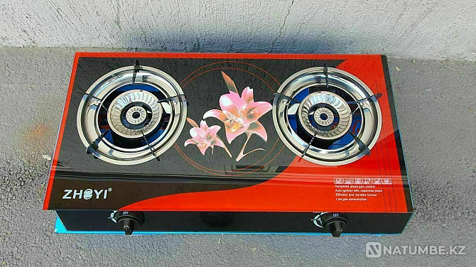 Gas stove with automatic 2-comfort Almaty - photo 1