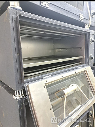 New Electric Oven Almaty Oven Samsa Pizza Pesh Bread Guarantee Almaty - photo 4