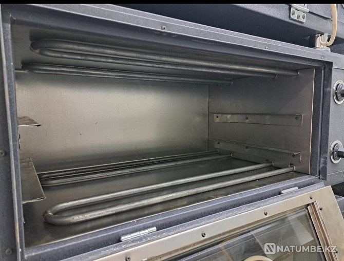 New Electric Oven Almaty Oven Samsa Pizza Pesh Bread Guarantee Almaty - photo 5