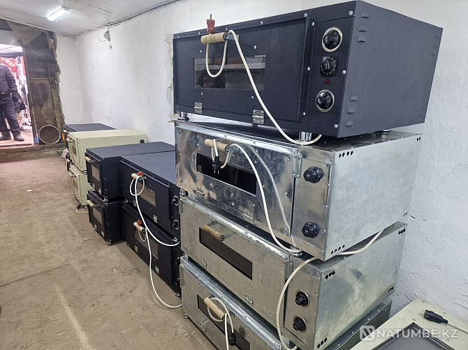 New Electric Oven Almaty Oven Samsa Pizza Pesh Bread Guarantee Almaty - photo 6