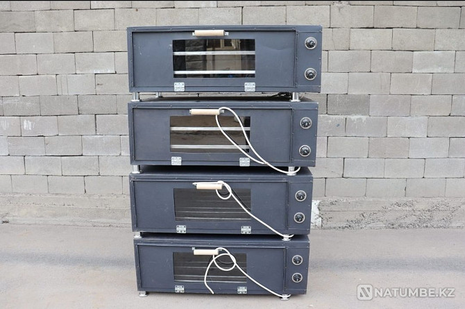 New Electric Oven Almaty Oven Samsa Pizza Pesh Bread Guarantee Almaty - photo 3