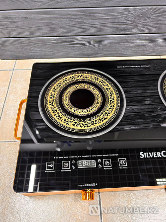 Powerful electric stove infrared 7000 W Almaty - photo 3