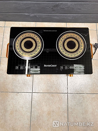 Powerful electric stove infrared 7000 W Almaty - photo 4