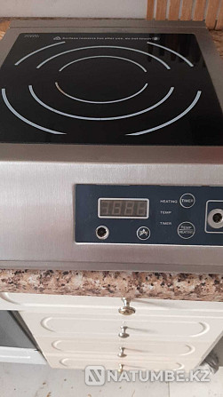 Induction cooker Almaty - photo 2