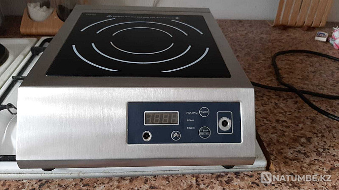 Induction cooker Almaty - photo 1
